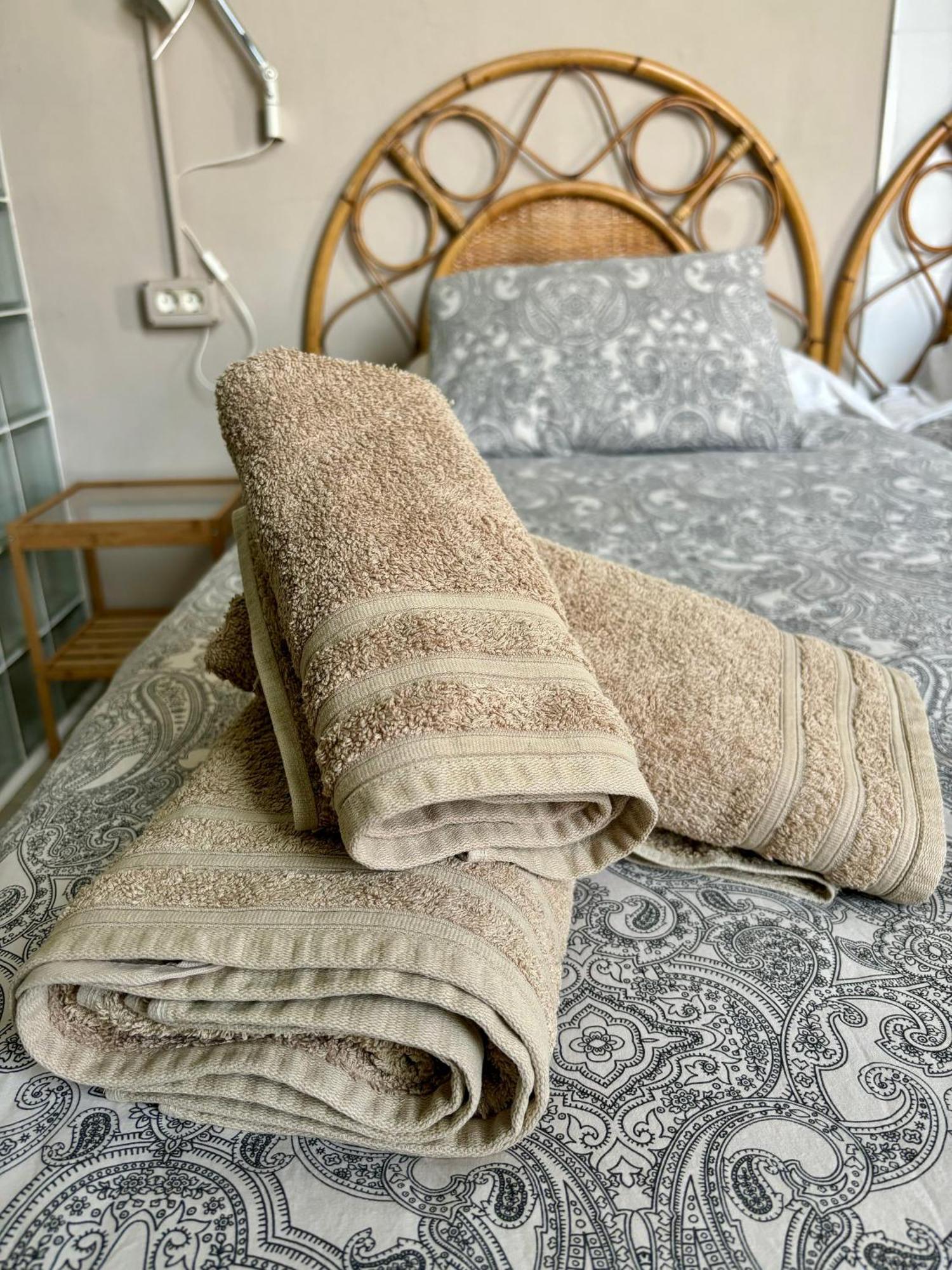 Latasca Apartment Las Mercedes Екстериор снимка