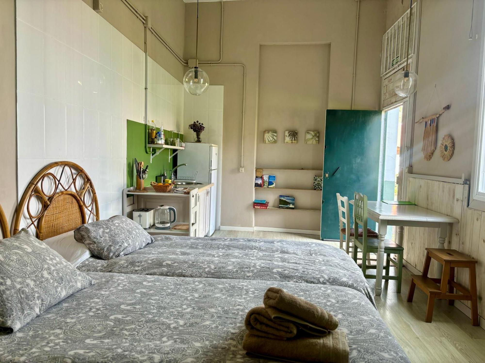 Latasca Apartment Las Mercedes Екстериор снимка