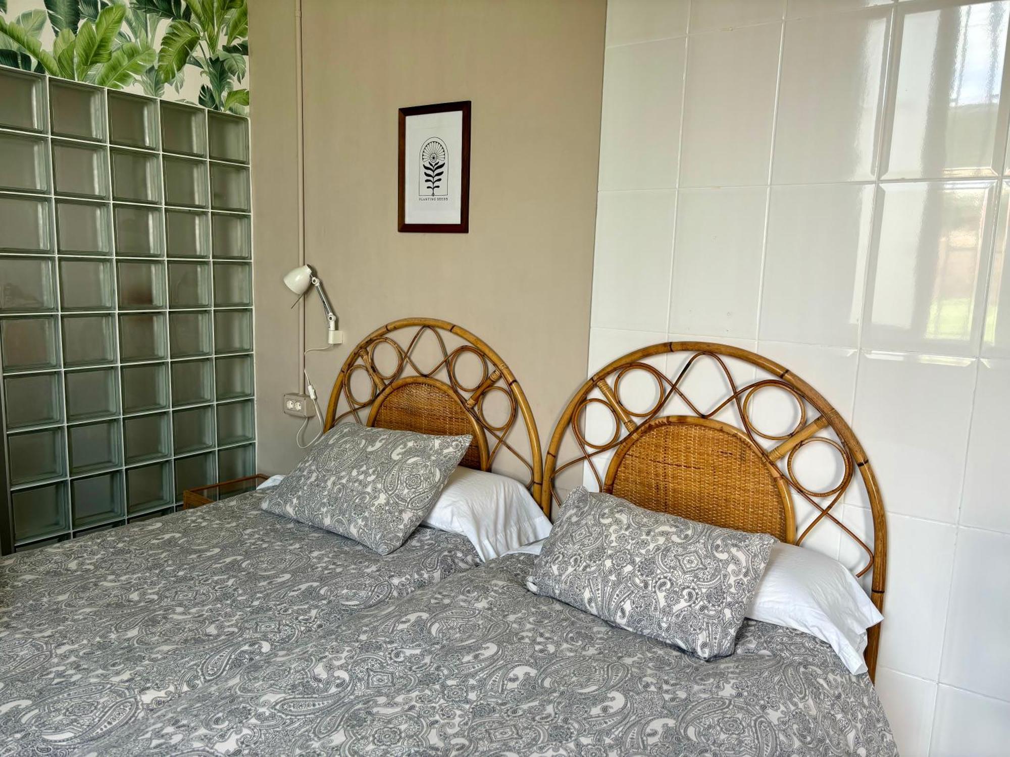 Latasca Apartment Las Mercedes Екстериор снимка