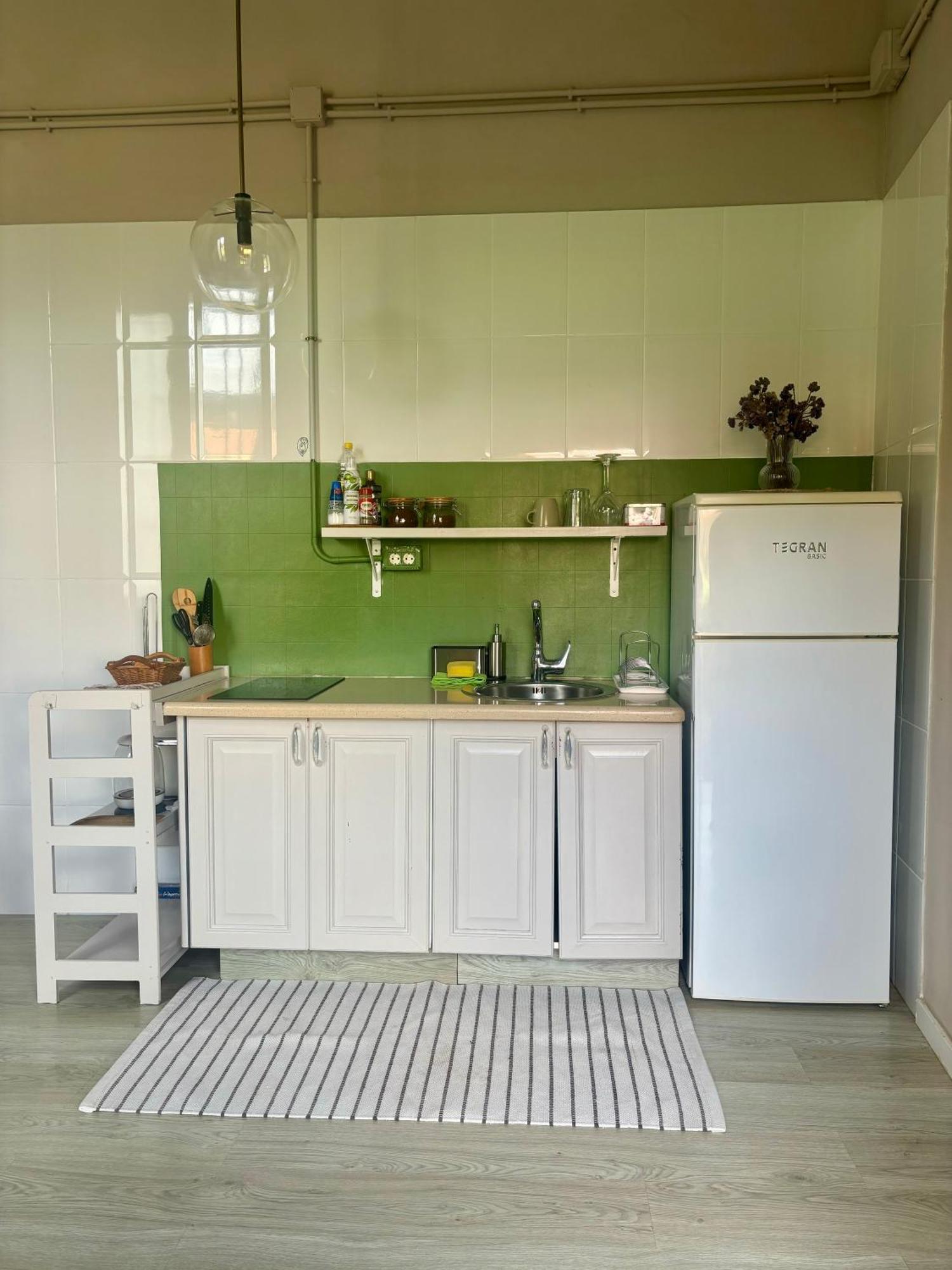 Latasca Apartment Las Mercedes Екстериор снимка